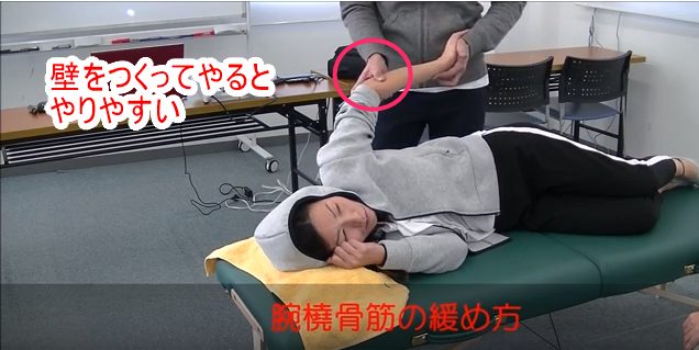 壁をつくってやるとやりやすい