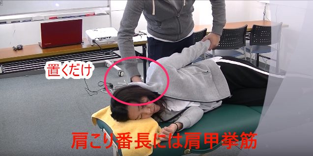 置くだけ