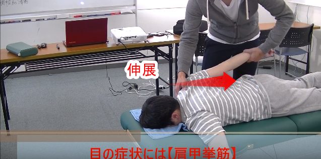 伸展