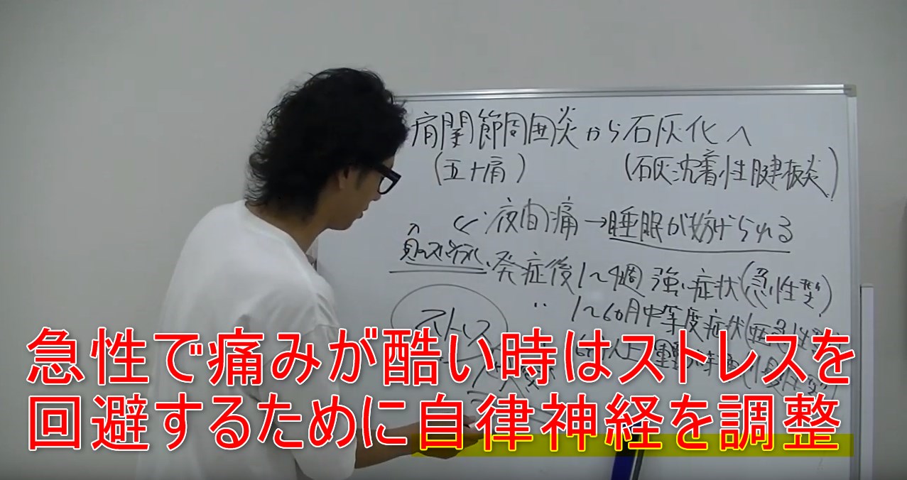 54-11_急性で痛みが酷い時はストレスを回避するために自律神経を調整