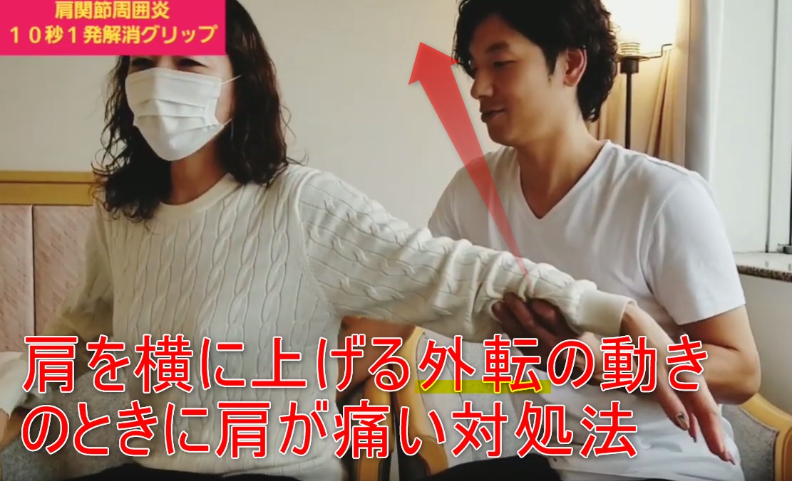 71-02_肩を横に上げる外転の動きのときに肩が痛い対処法