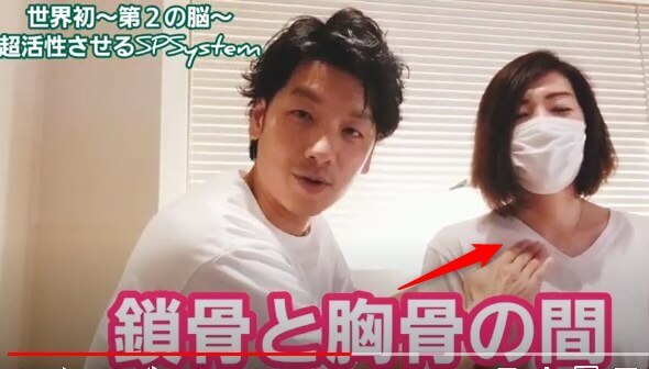 胸鎖乳突筋のアプローチ法