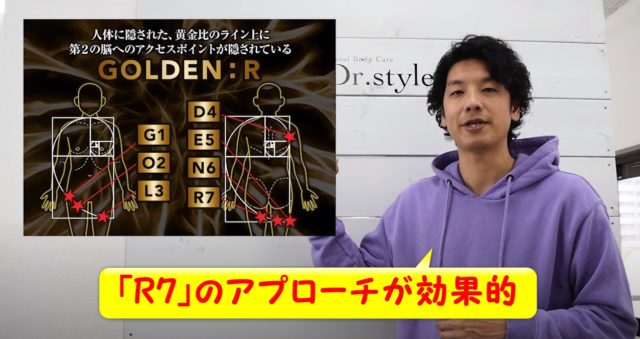 腰椎分離症、滑り症を改善するには?SP Systemの「R7」を使う