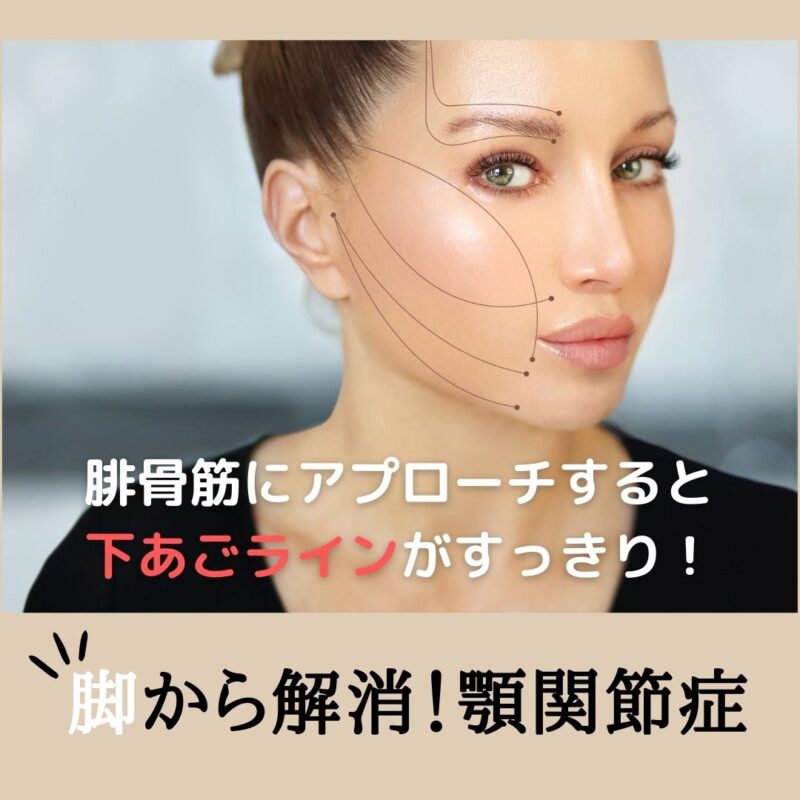 腓骨のアプローチまとめ