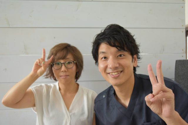 産前から坐骨神経痛があり、 産後は抱っこもできないほど苦しみましたが 本当に助けられました